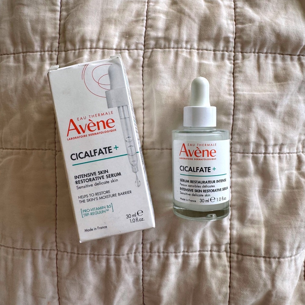 Avene Cicalfate+ Intensive Skin Restorative Serum Unisex 30ml Soothing Hydrating